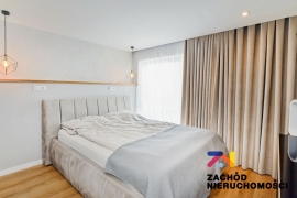 Luksusowy apartament 2 poziomy 100m, sauna, garaż